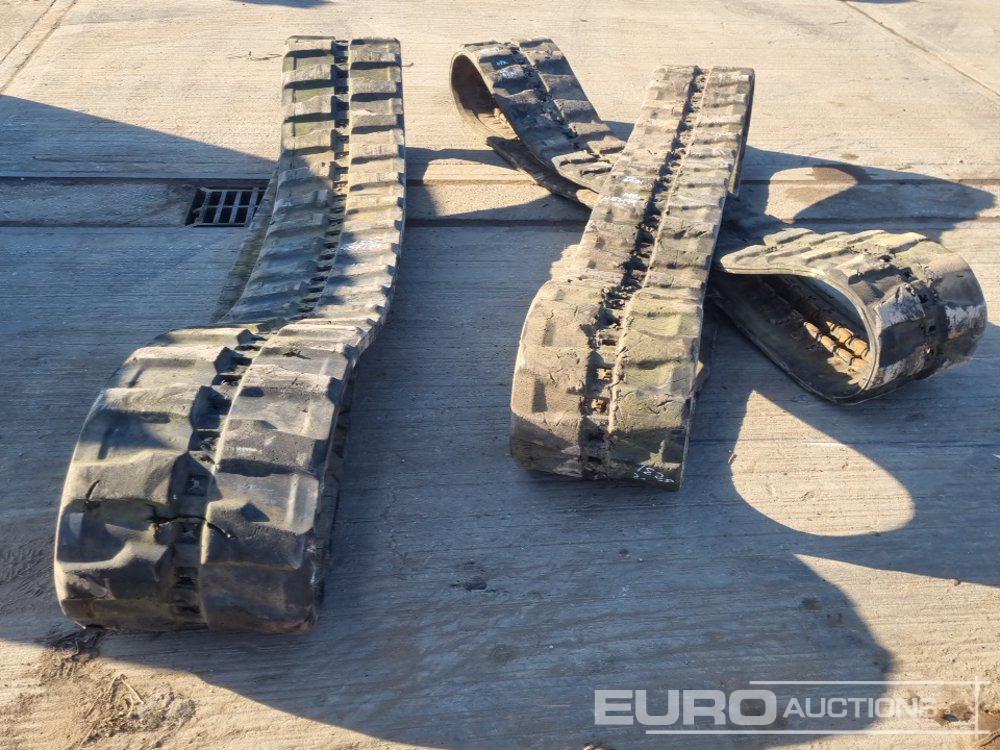 Chenille pour Engins de chantier Rubber Tracks to suit Excavator (3 of): photos 8