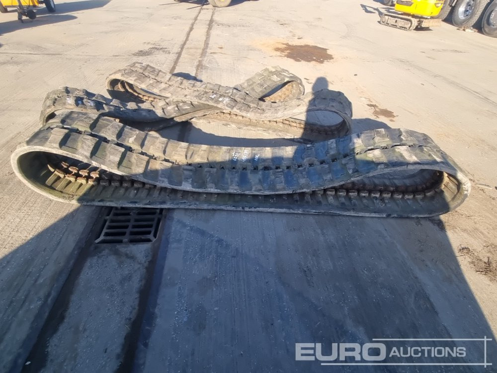 Chenille pour Engins de chantier Rubber Tracks to suit Excavator (3 of): photos 6