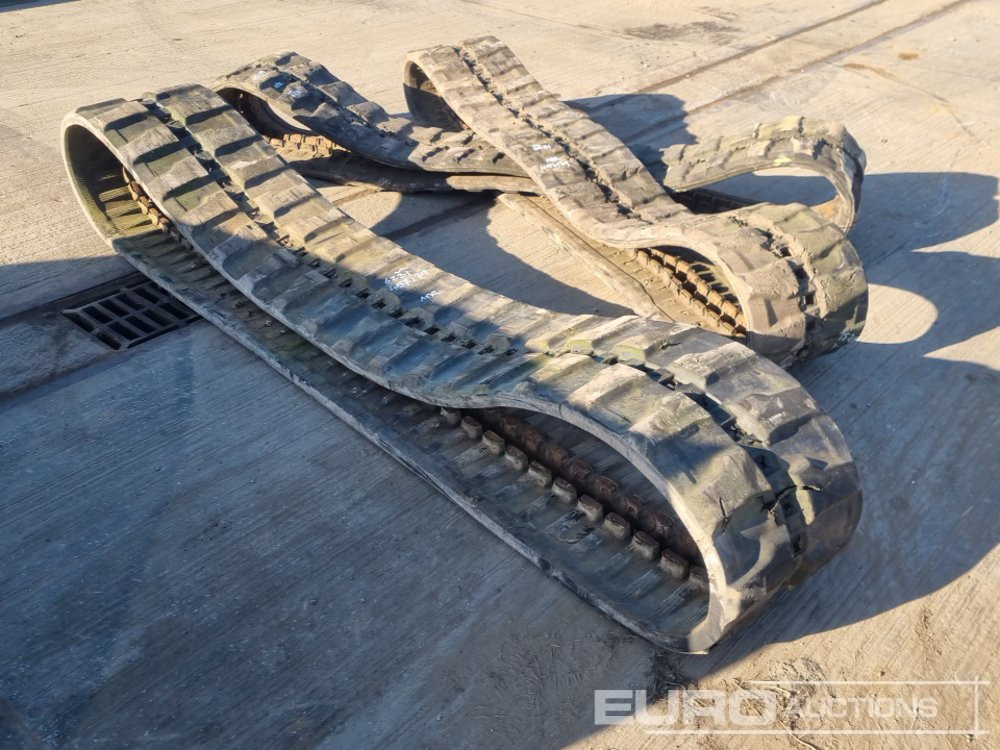 Chenille pour Engins de chantier Rubber Tracks to suit Excavator (3 of): photos 7