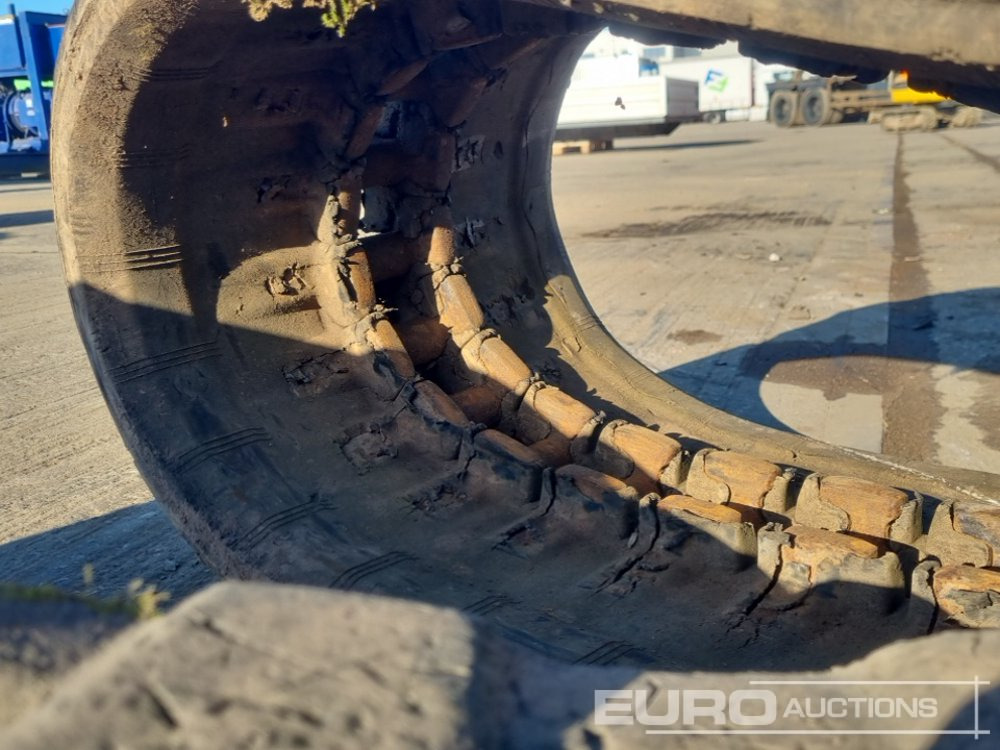 Chenille pour Engins de chantier Rubber Tracks to suit Excavator (3 of): photos 14