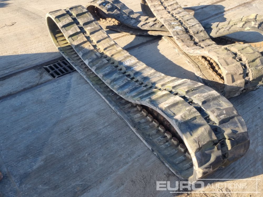 Chenille pour Engins de chantier Rubber Tracks to suit Excavator (3 of): photos 9