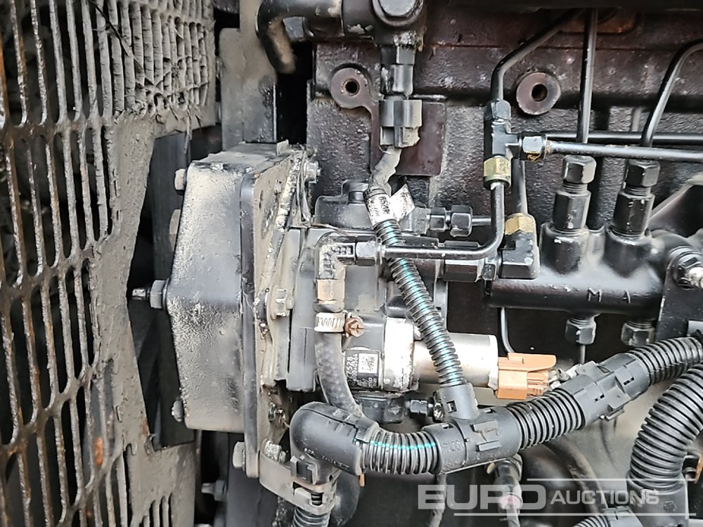 Groupe électrogène SDMO R165: photos 11 Groupe électrogène SDMO R165: photos 11