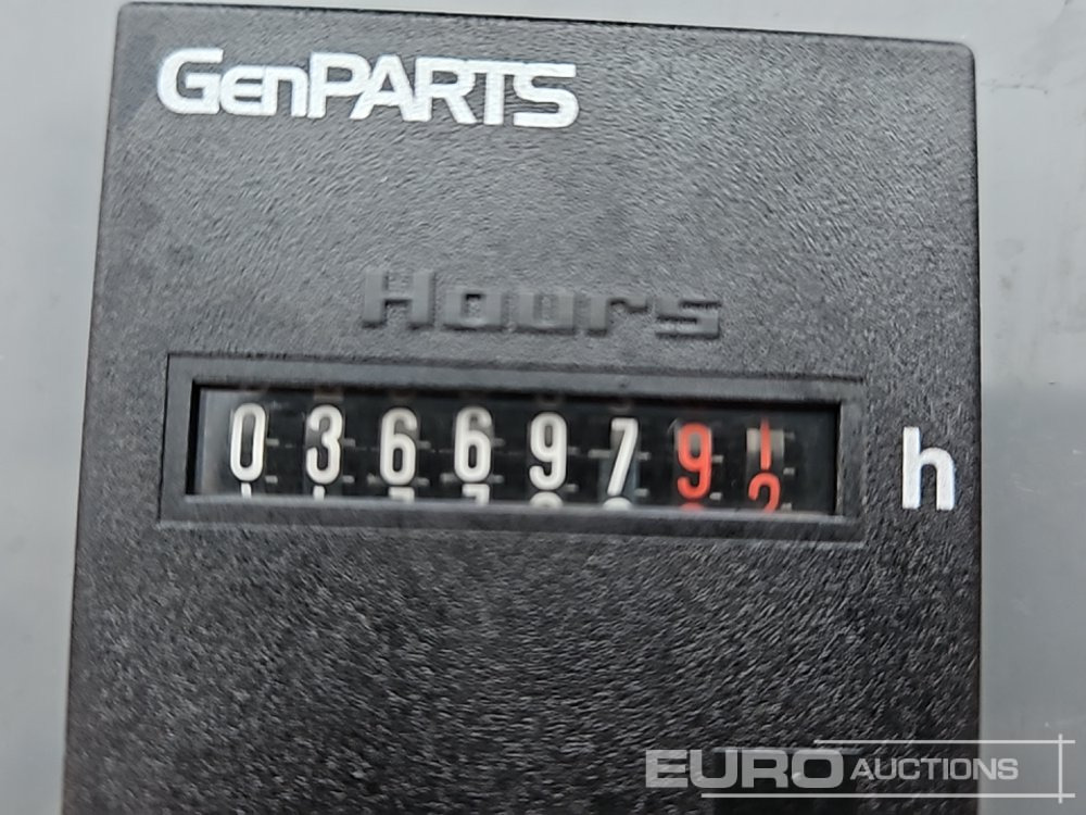 Groupe électrogène SDMO R165: photos 37 Groupe électrogène SDMO R165: photos 37