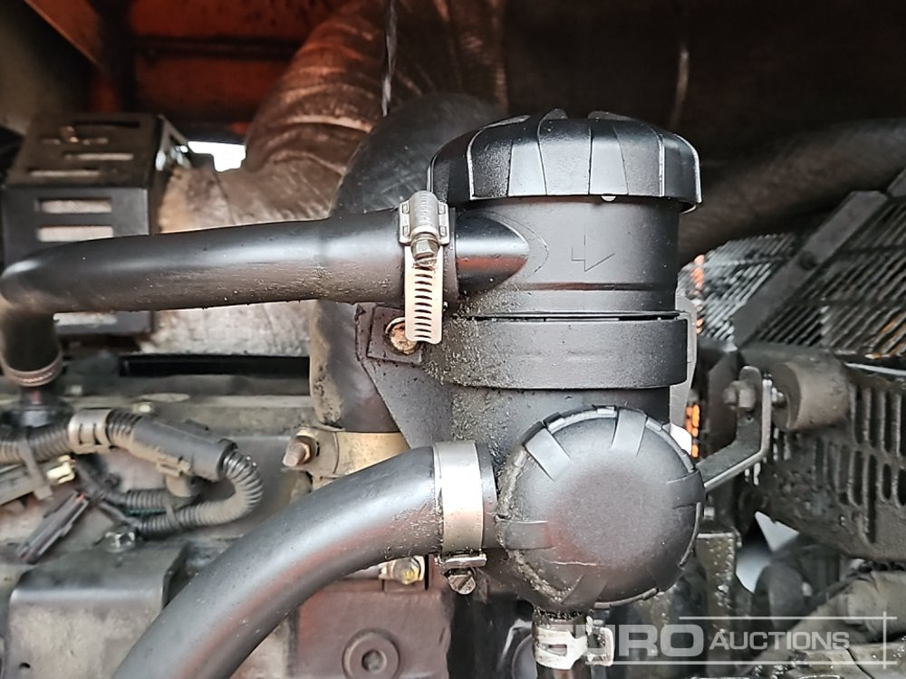 Groupe électrogène SDMO R165: photos 30 Groupe électrogène SDMO R165: photos 30