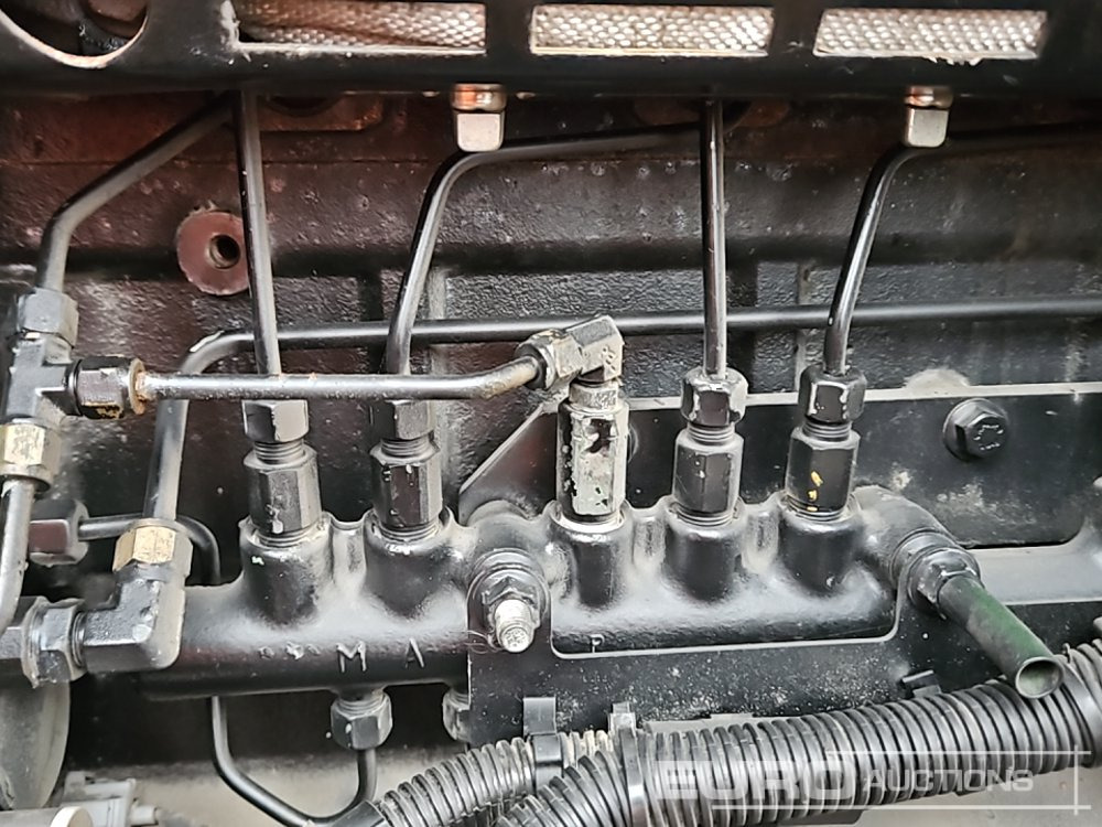 Groupe électrogène SDMO R165: photos 13 Groupe électrogène SDMO R165: photos 13