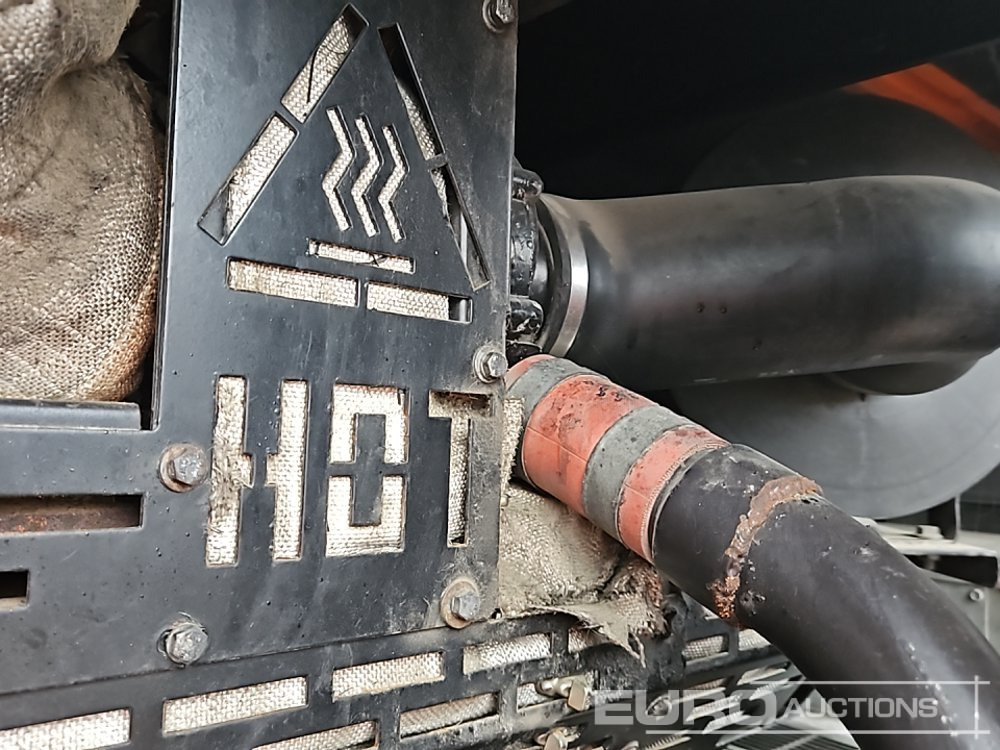 Groupe électrogène SDMO R165: photos 16 Groupe électrogène SDMO R165: photos 16