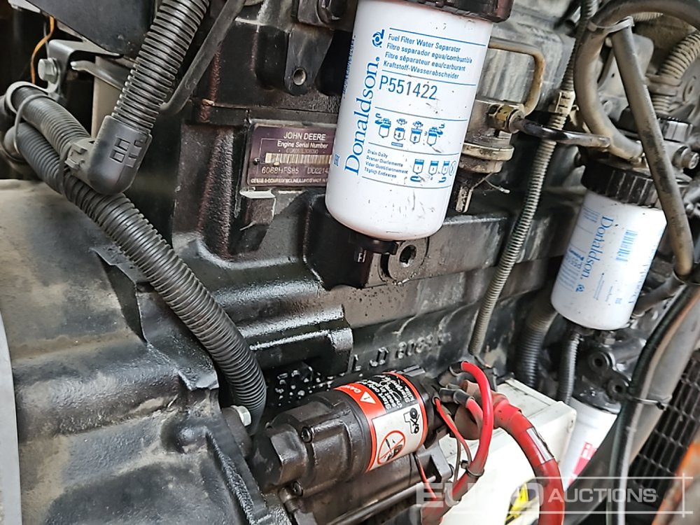 Groupe électrogène SDMO R165: photos 24 Groupe électrogène SDMO R165: photos 24