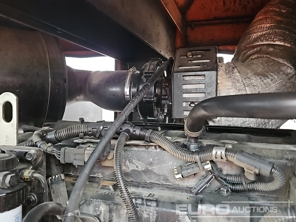 Groupe électrogène SDMO R165: photos 31 Groupe électrogène SDMO R165: photos 31