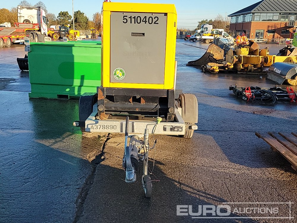 Groupe électrogène SDMO R22: photos 8