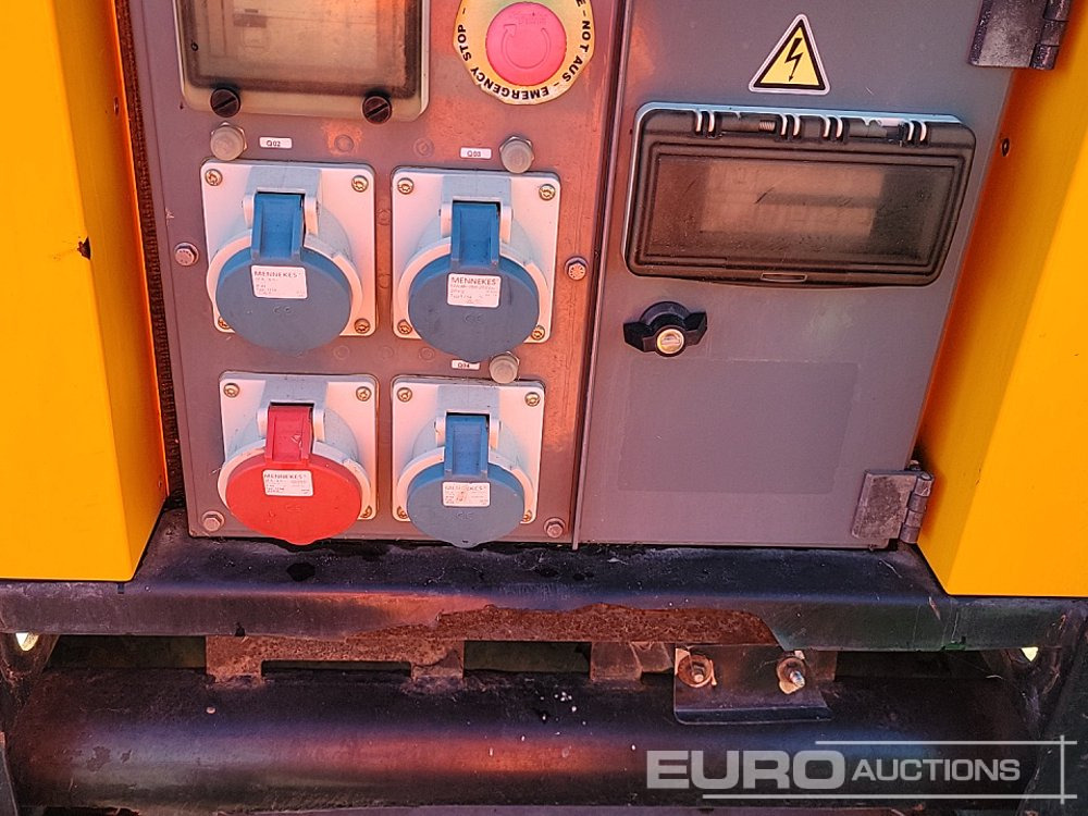 Groupe électrogène SDMO R22: photos 19