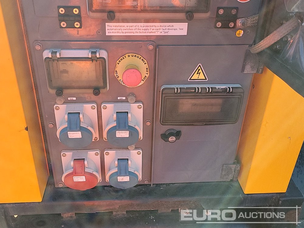 Groupe électrogène SDMO R22: photos 20