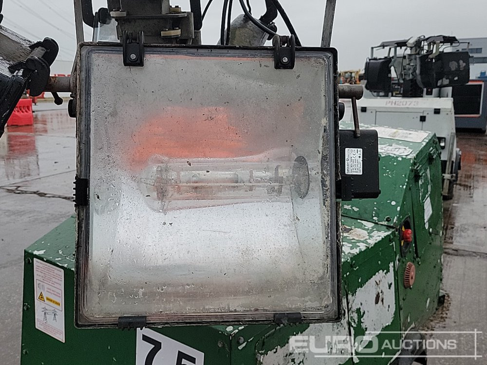 Mat d'éclairage SMC TL-90: photos 16