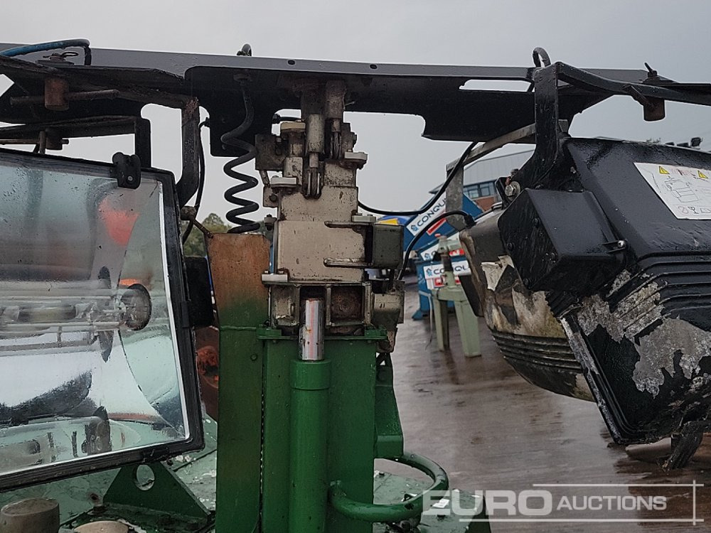 Mat d'éclairage SMC TL-90: photos 19