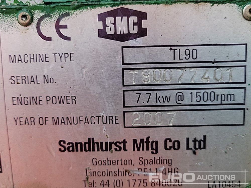 Mat d'éclairage SMC TL-90: photos 31