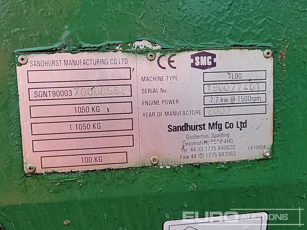 Mat d'éclairage SMC TL-90: photos 30