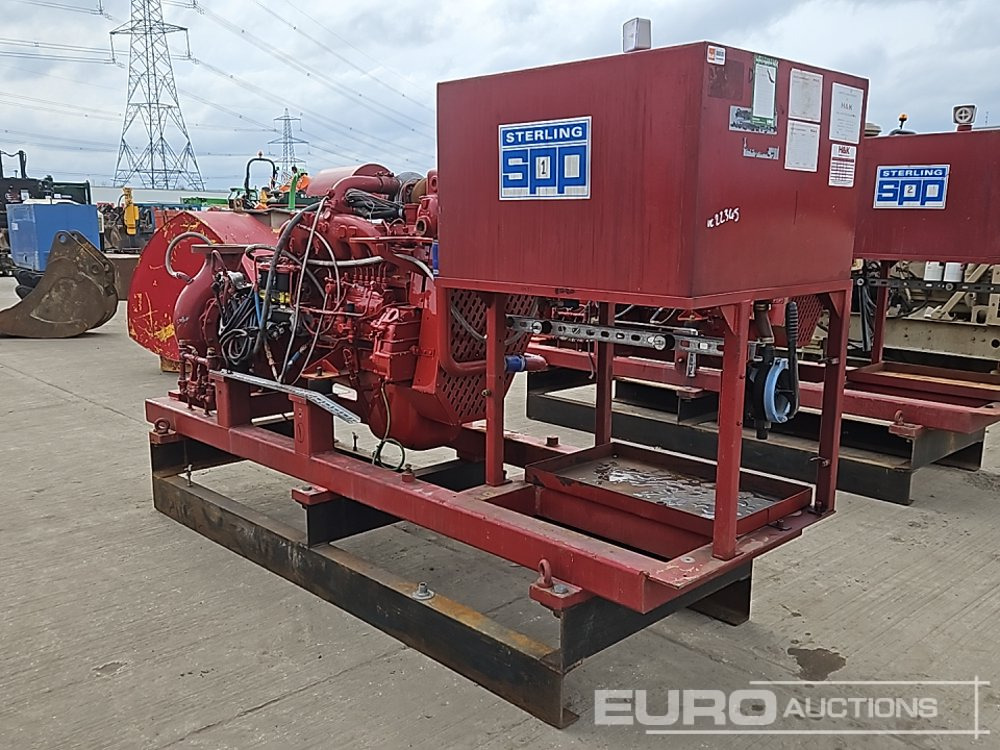 SPP KP12X - Pompe à eau: photos 5 SPP KP12X - Pompe à eau: photos 5