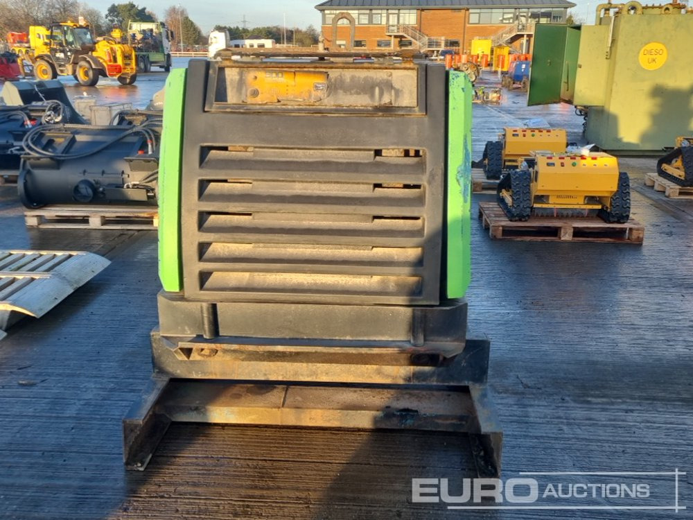 SPP Pumps 6" Static Water Pump, 3 Cylinder Engine - Pompe à eau: photos 4 SPP Pumps 6" Static Water Pump, 3 Cylinder Engine - Pompe à eau: photos 4