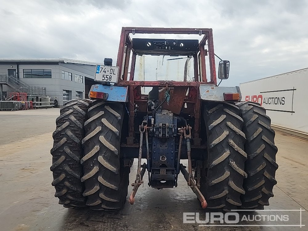 Same Saturno 80 4WD Tractor, Dual Wheels - Tracteur agricole: photos 4 Same Saturno 80 4WD Tractor, Dual Wheels - Tracteur agricole: photos 4