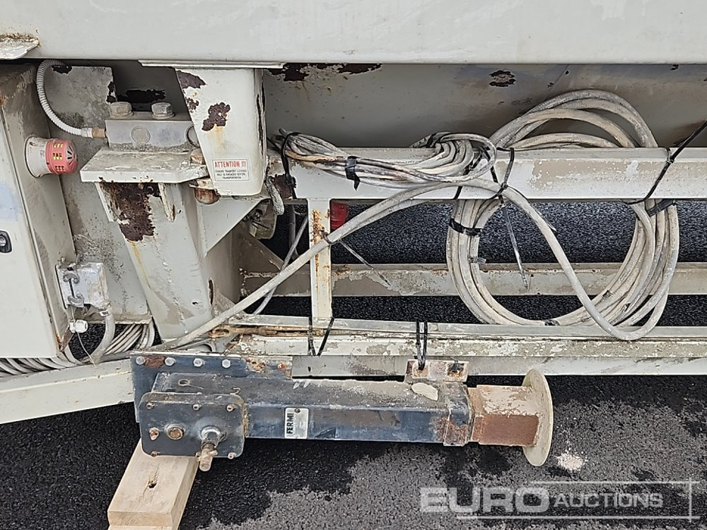 Silo à ciment Sami Static Low Level Cement Silo: photos 18