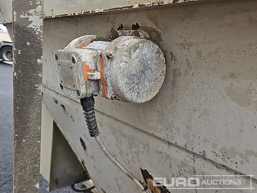 Silo à ciment Sami Static Low Level Cement Silo: photos 20