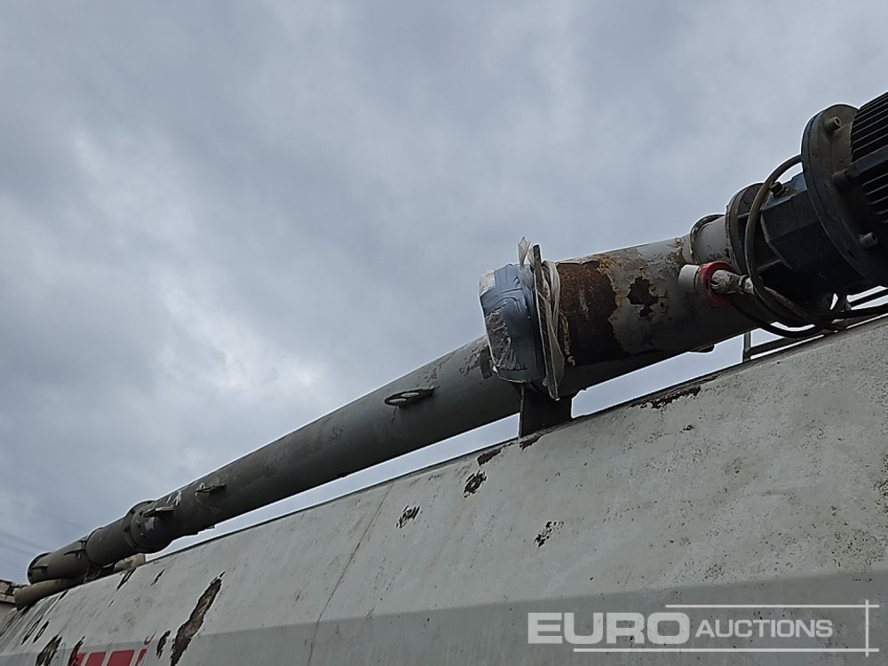 Silo à ciment Sami Static Low Level Cement Silo: photos 16