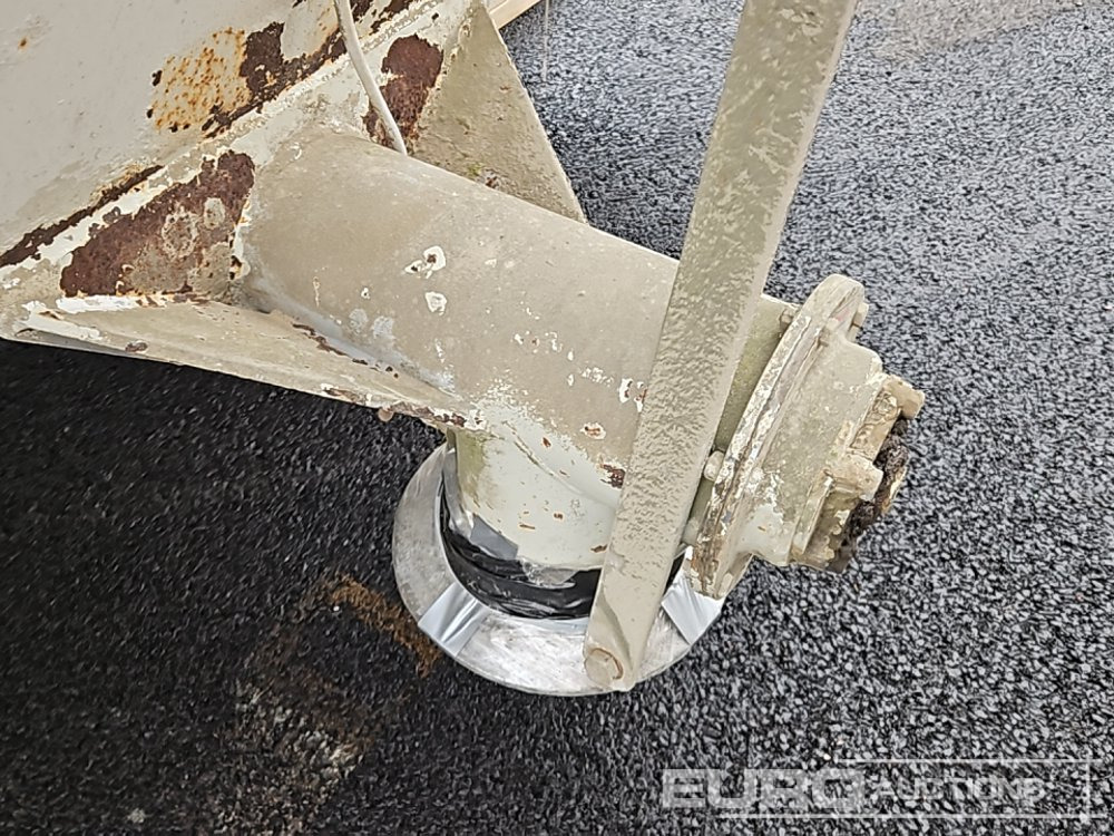 Silo à ciment Sami Static Low Level Cement Silo: photos 22