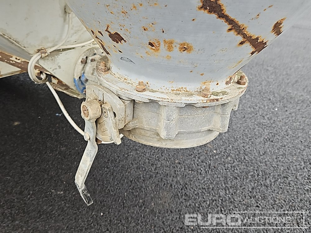 Silo à ciment Sami Static Low Level Cement Silo: photos 11