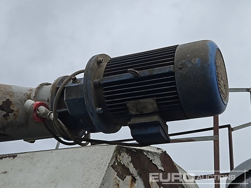 Silo à ciment Sami Static Low Level Cement Silo: photos 15