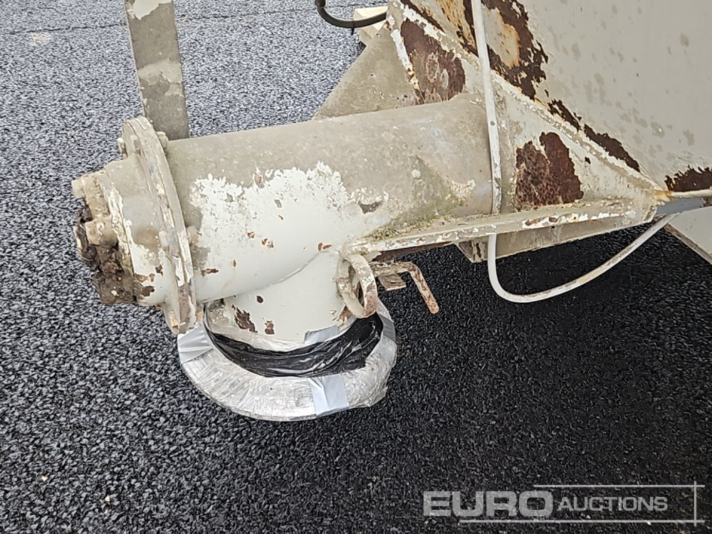 Silo à ciment Sami Static Low Level Cement Silo: photos 19