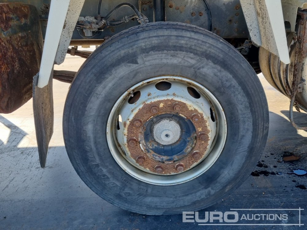 Camion benne Scania P380: photos 15
