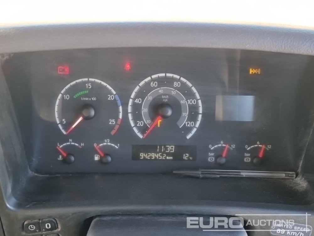 Camion benne Scania P380: photos 34