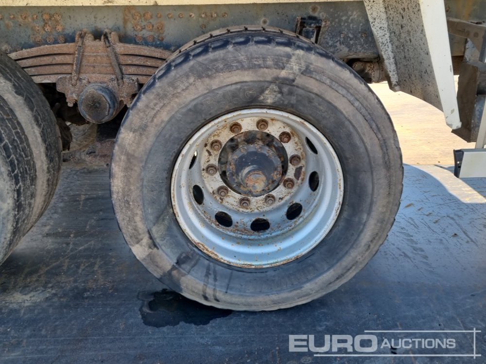 Camion benne Scania P380: photos 14