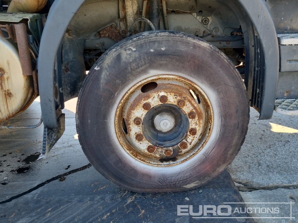 Camion benne Scania P380: photos 16