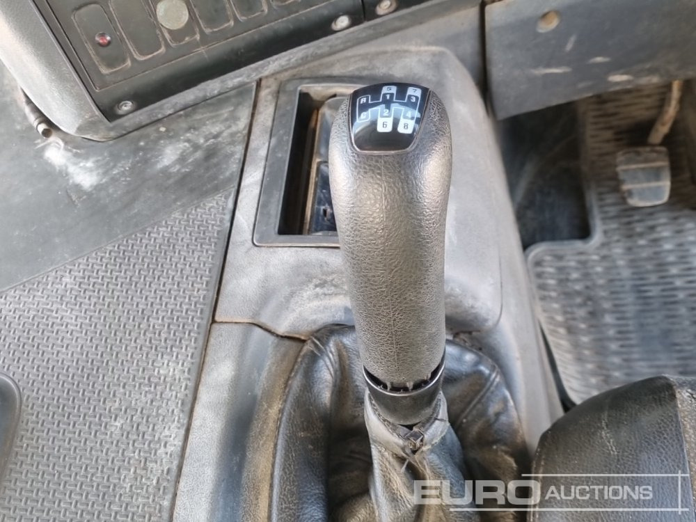 Camion benne Scania P380: photos 31