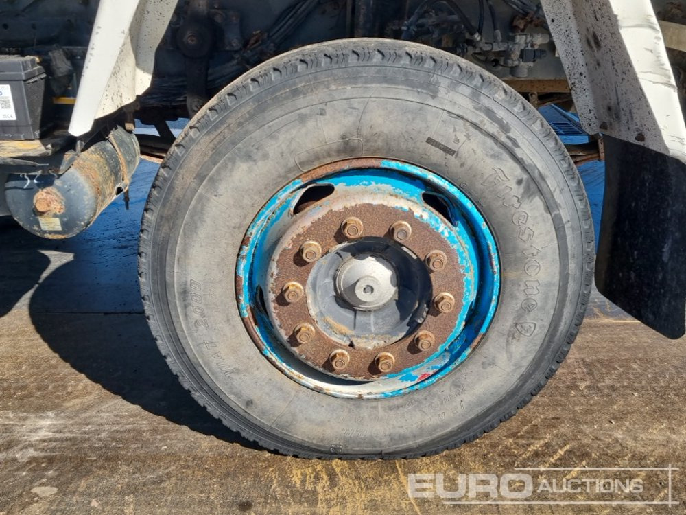 Camion benne Scania P380: photos 10