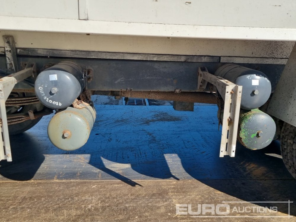 Camion benne Scania P380: photos 19