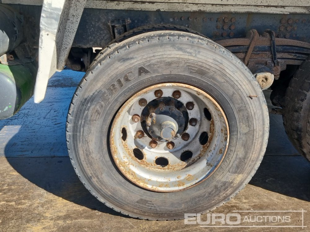 Camion benne Scania P380: photos 11