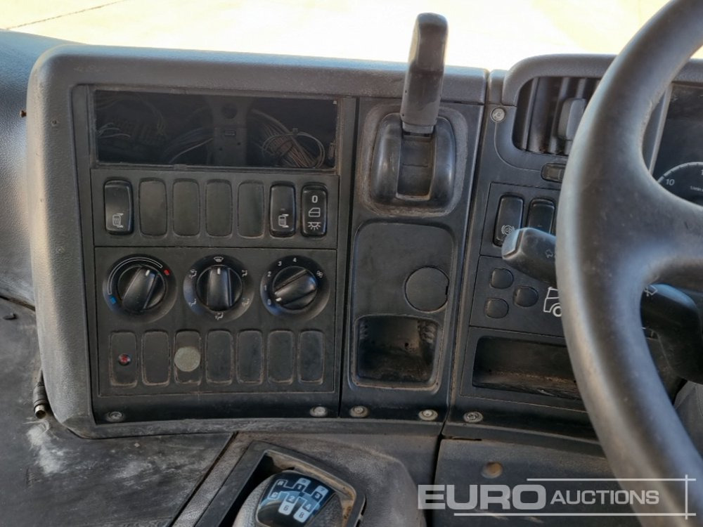 Camion benne Scania P380: photos 29