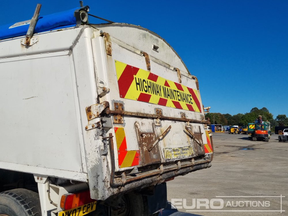 Camion benne Scania P380: photos 20