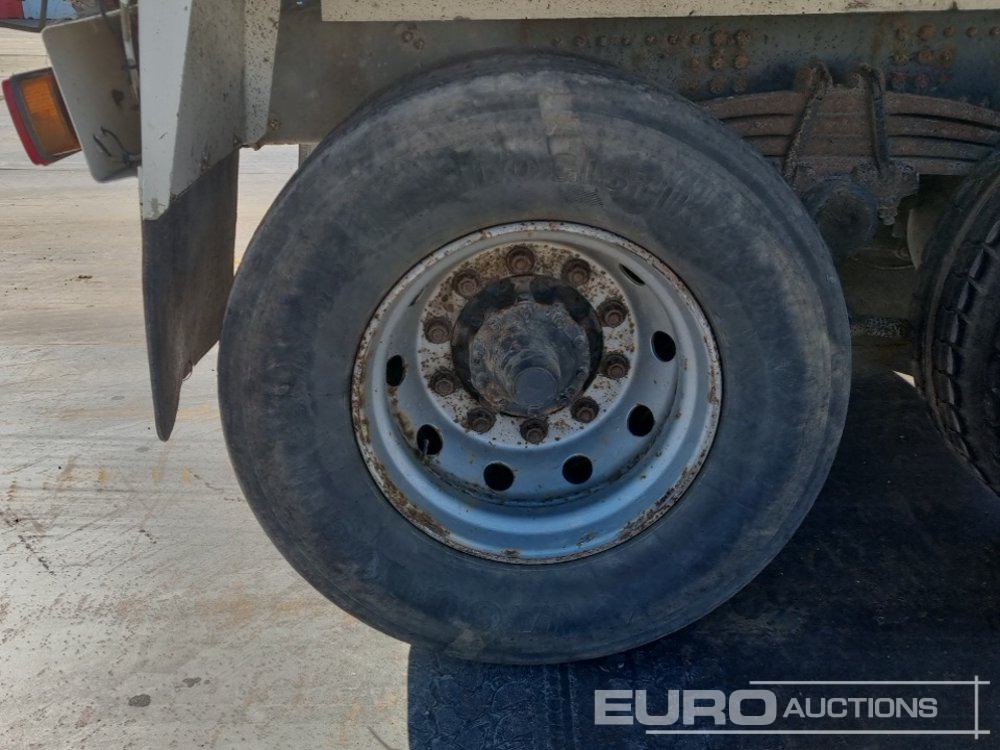 Camion benne Scania P380: photos 13