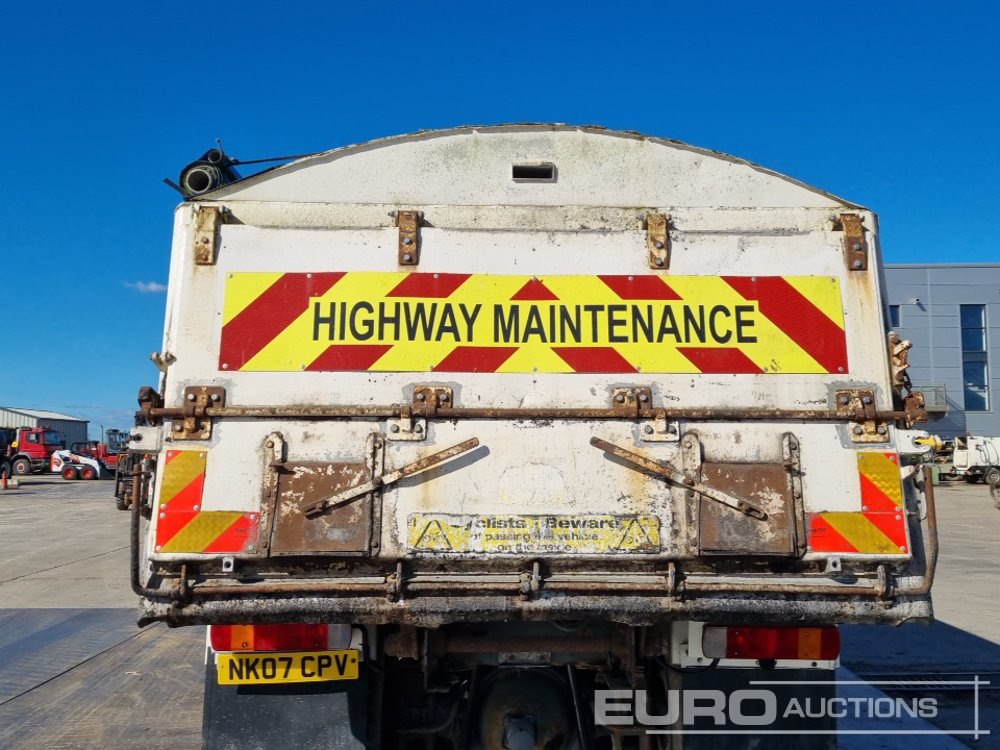 Camion benne Scania P380: photos 21