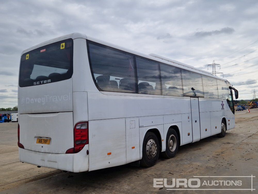 Setra S416 - Autocar: photos 5 Setra S416 - Autocar: photos 5