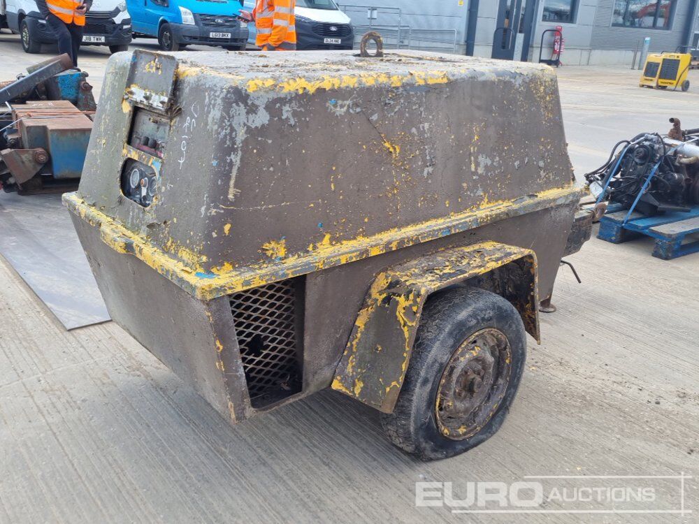 Single Axle Compressor - Compresseur d'air: photos 5 Single Axle Compressor - Compresseur d'air: photos 5