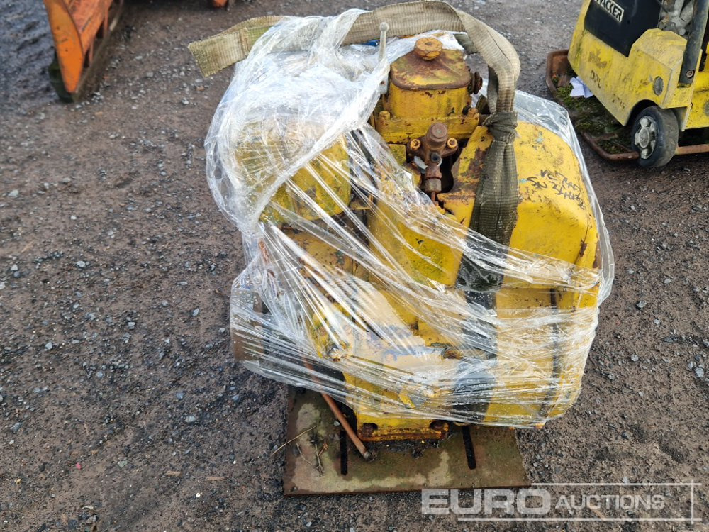 Moteur Single Cylinder Diesel Engine: photos 8