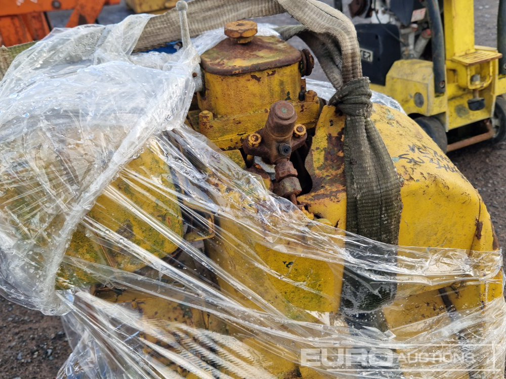 Moteur Single Cylinder Diesel Engine: photos 9