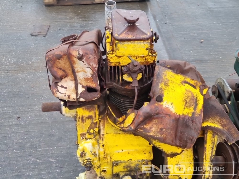 Moteur Single Cylinder Engine (2 of): photos 12