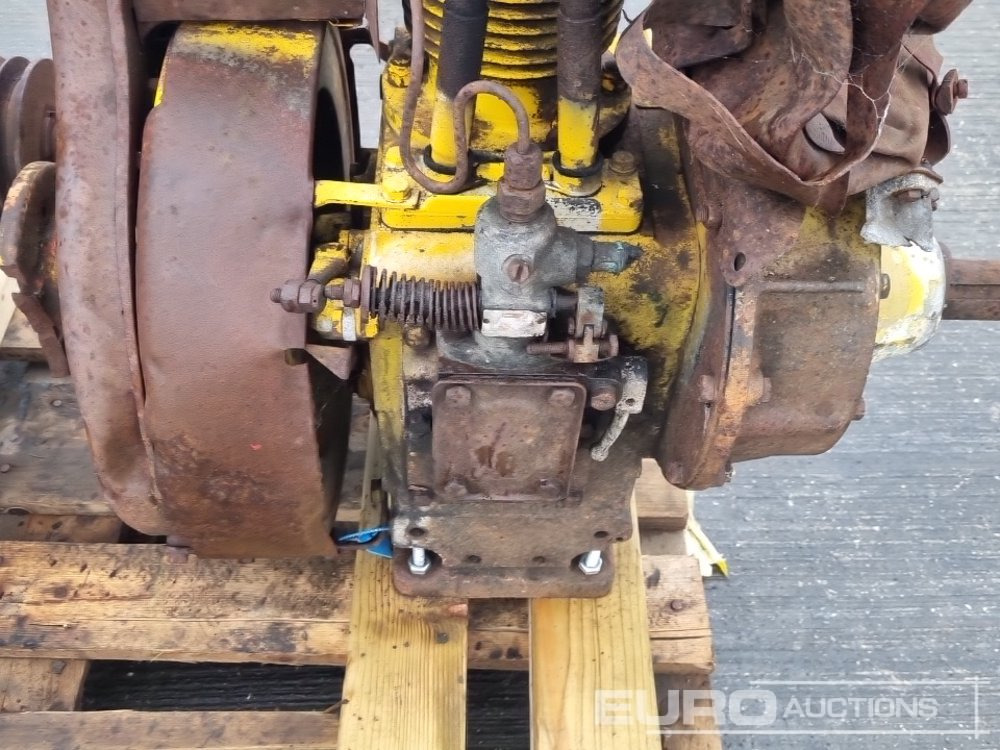 Moteur Single Cylinder Engine (2 of): photos 16