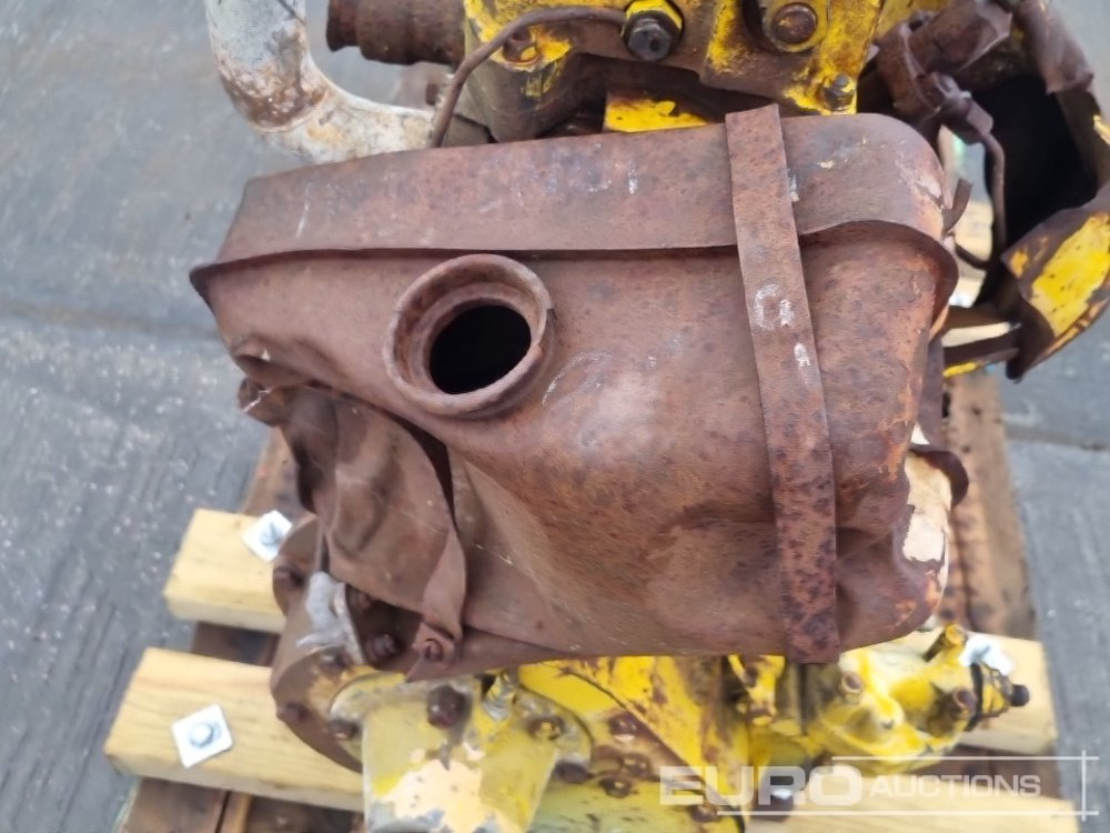 Moteur Single Cylinder Engine (2 of): photos 14