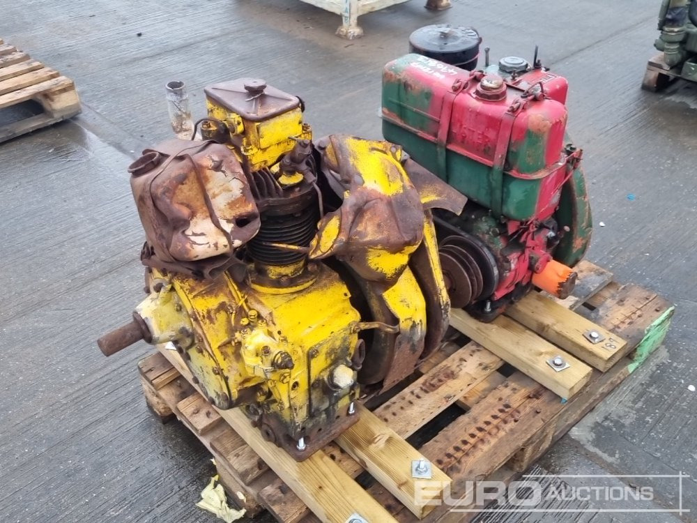 Moteur Single Cylinder Engine (2 of): photos 7