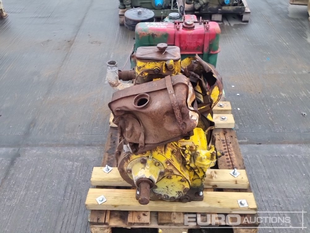 Moteur Single Cylinder Engine (2 of): photos 6